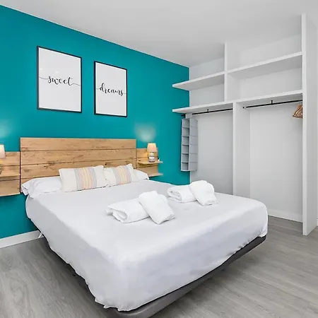 Appartement Califal San Pedro *